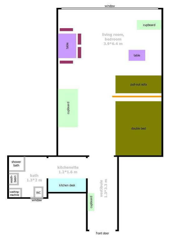 Miso Apartment Budapest Exterior foto