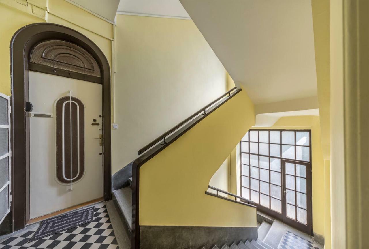 Miso Apartment Budapest Exterior foto