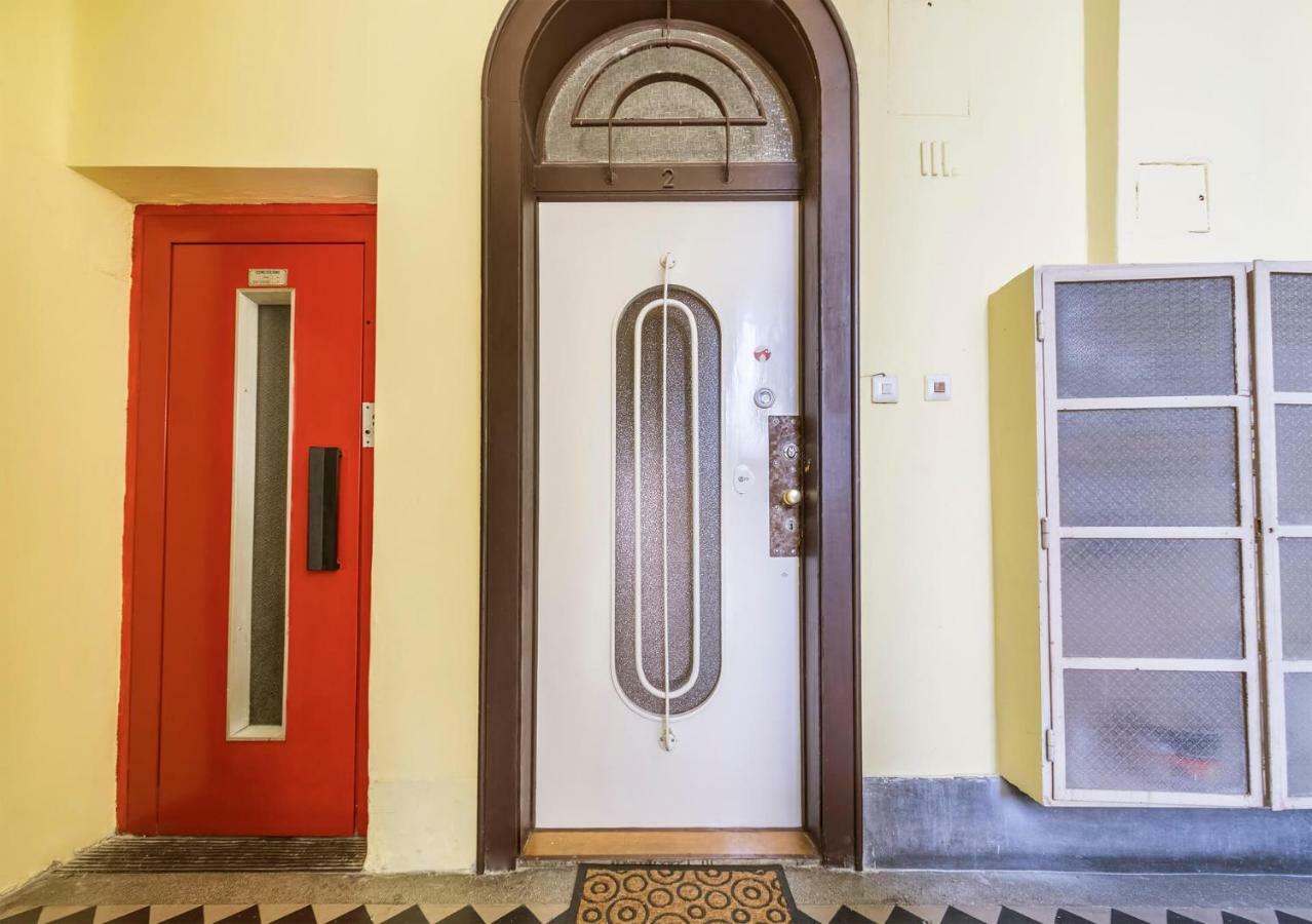 Miso Apartment Budapest Exterior foto