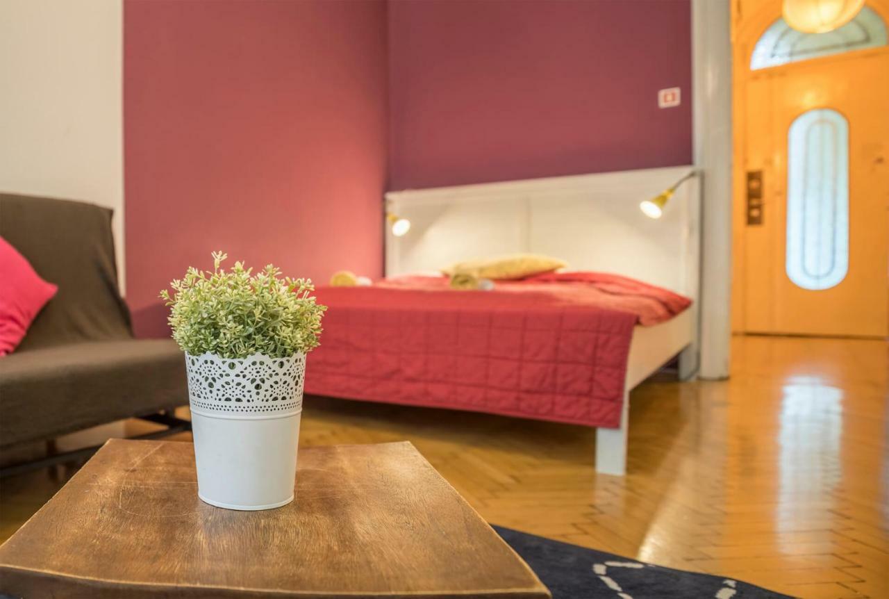 Miso Apartment Budapest Exterior foto