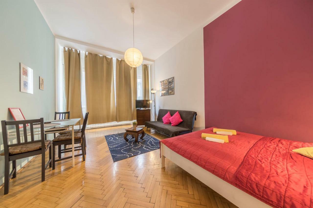 Miso Apartment Budapest Exterior foto