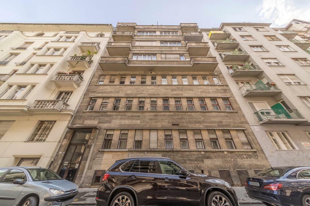 Miso Apartment Budapest Exterior foto