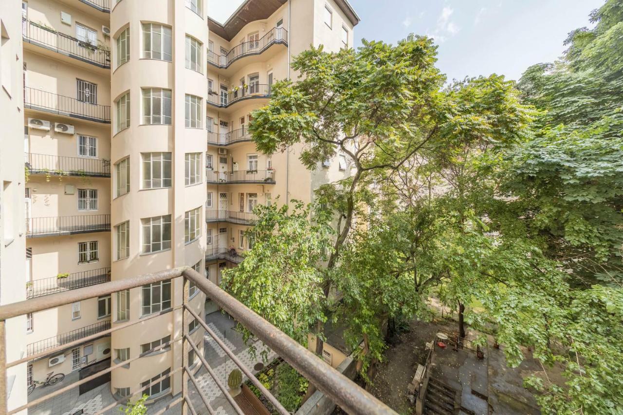 Miso Apartment Budapest Exterior foto