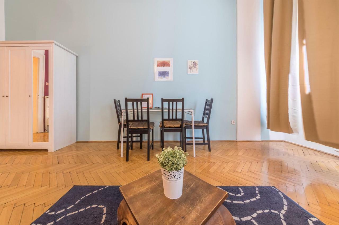 Miso Apartment Budapest Exterior foto