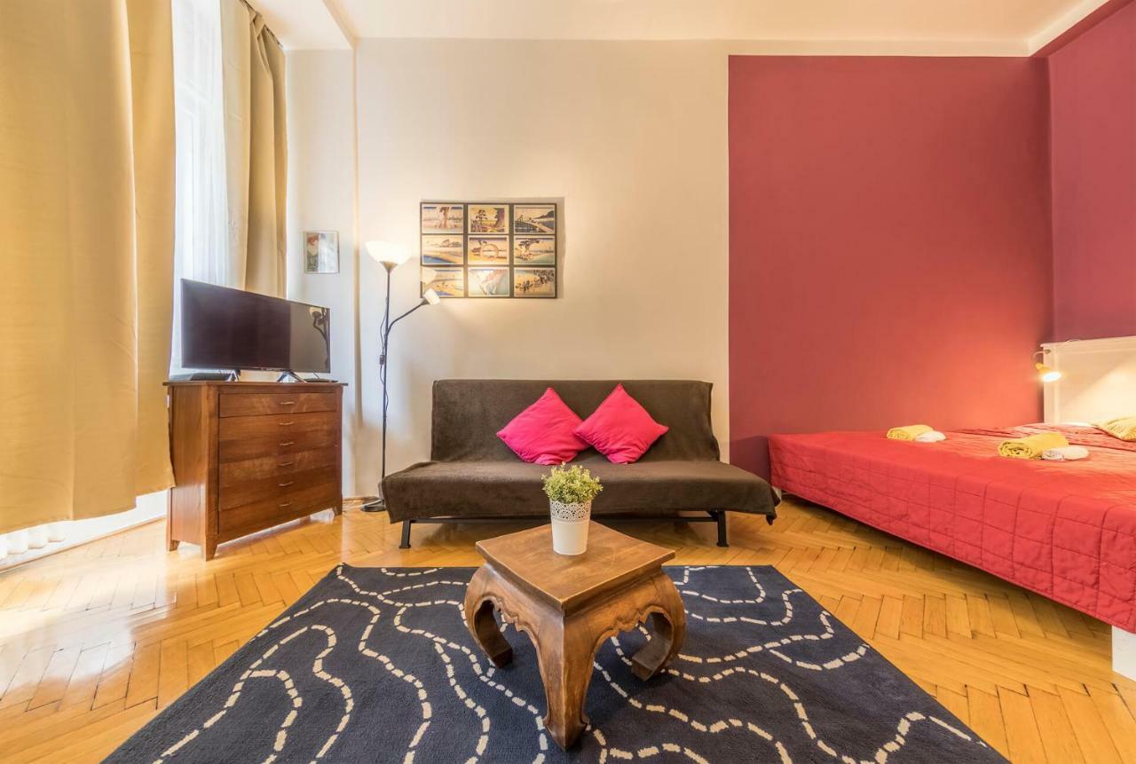 Miso Apartment Budapest Exterior foto