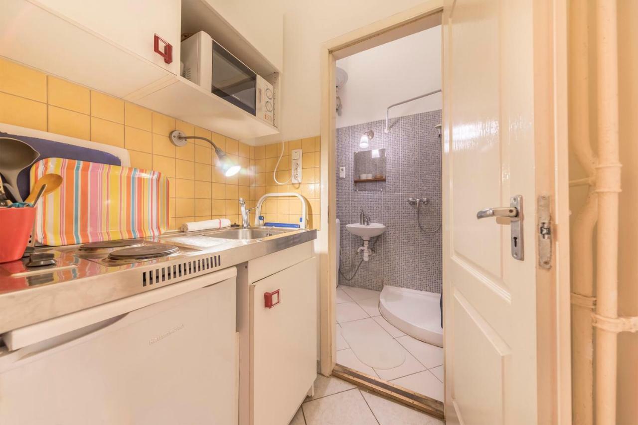 Miso Apartment Budapest Exterior foto