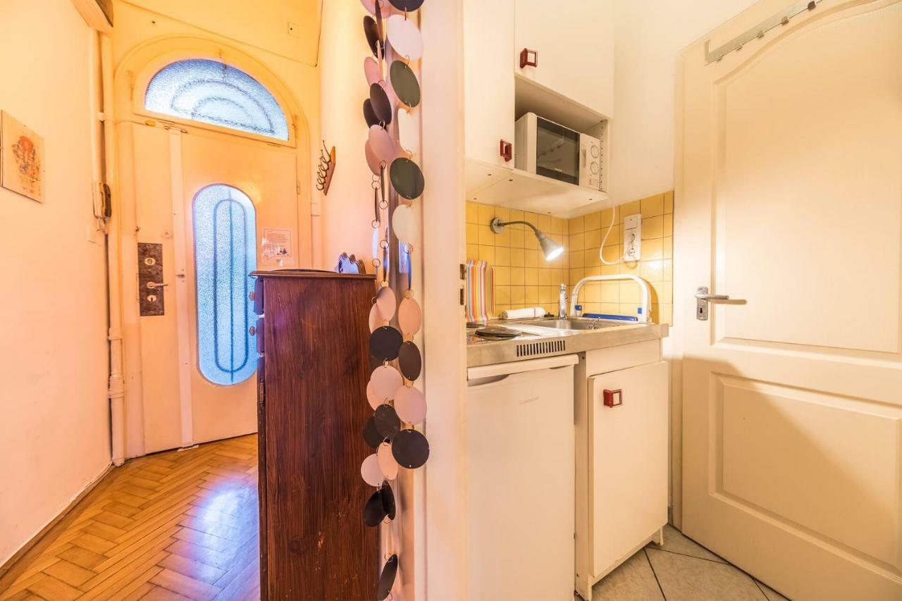 Miso Apartment Budapest Exterior foto